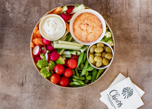 La Box Légumes apéritifs