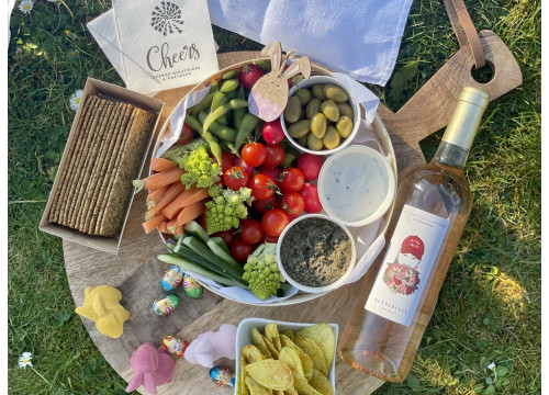 Apéro Pique Nique - 10 pers
