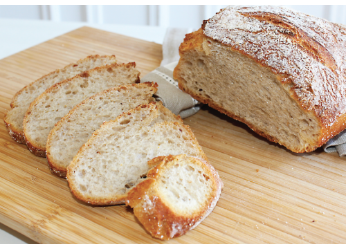 Pain de campagne tranché - 300g