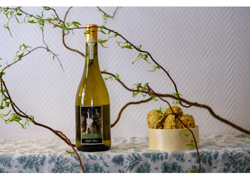 Vin blanc Domaine Paul Mas Chardonnay Grenache Pays d'Oc IGP BIO 75cl