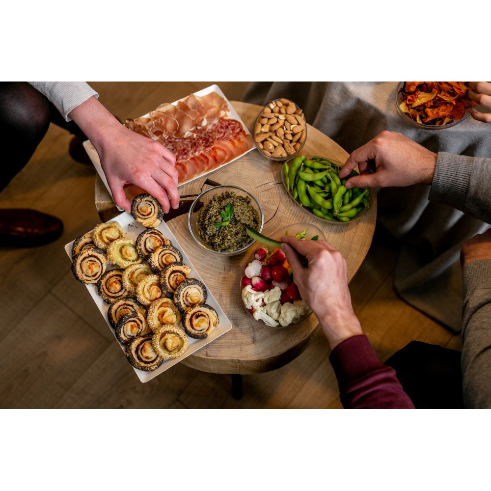 Formule Aperitif Dinatoire 10 Personnes