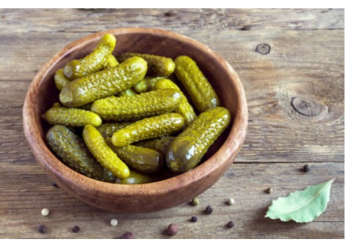 Cornichons fins (80g) - 1,90€