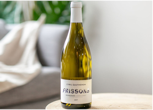 Bourgogne Chardonnay - Frissons 2019