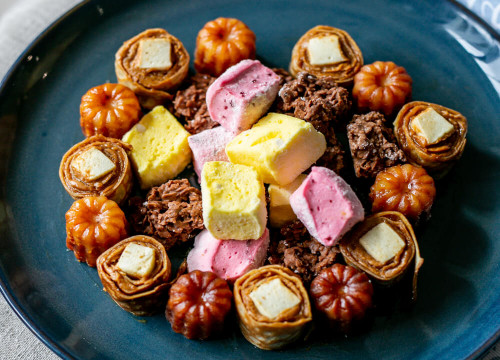 Plateau de douceurs sucrées x 32 pièces