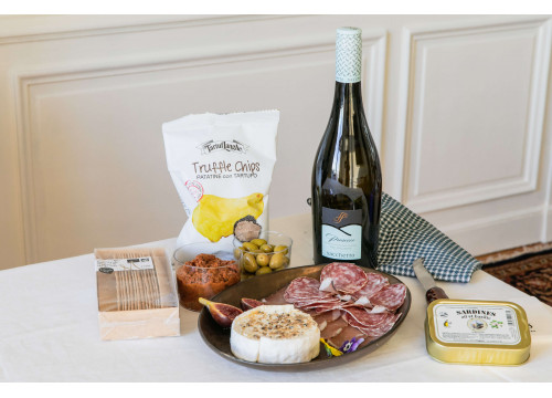 L' Apéro cadeau Le Pétillant (2-4 pers.)