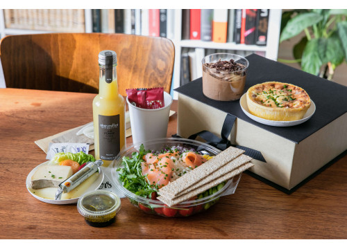 Lunch Box Formule 1 - 29.00€ HT