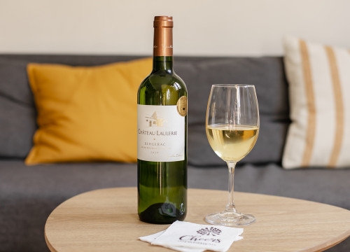 Sauvignon Blanc - AOC Bergerac Château Laulerie