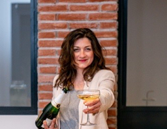 Claire - Apéro Cheers